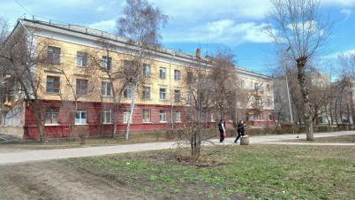 Продажа квартиры Омск. ул. Серова, 20 Продажа квартиры Омск. ул. Серова, 20