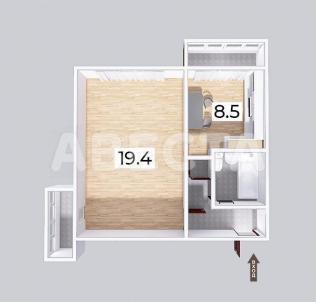 Продажа квартиры Омск. ул. Крупской, 38 Продажа квартиры Омск. ул. Крупской, 38
