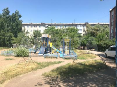 Продажа квартиры Омск. ул. Попова, 5 Продажа квартиры Омск. ул. Попова, 5