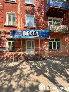 Продажа коммерческой недвижимости Омск. Серова, 7 Продажа коммерческой недвижимости Омск. Серова, 7