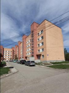 Продажа квартиры Омск. 6-я Ленинградская улица 6 Продажа квартиры Омск. 6-я Ленинградская улица 6