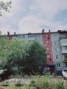 Продажа квартиры Омск. улица Бородина 12/4 Продажа квартиры Омск. улица Бородина 12/4