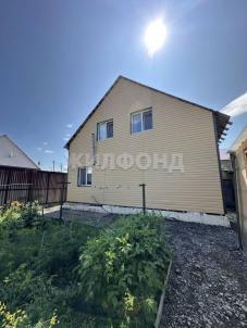 Продажа дома Омск. ул.Красноармейская 1-я