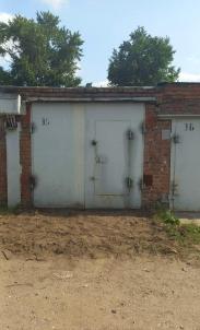 Продажа гаража Омск. ул. 25 Линия Продажа гаража Омск. ул. 25 Линия