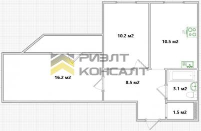 Продажа квартиры Омск. улица Перелета, 26 Продажа квартиры Омск. улица Перелета, 26