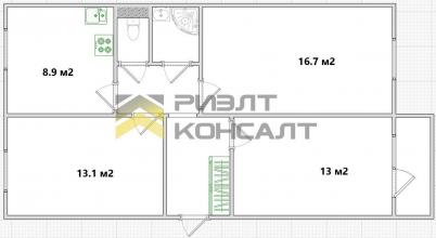 Продажа квартиры Омск. улица Перелета, 22, к.1 Продажа квартиры Омск. улица Перелета, 22, к.1