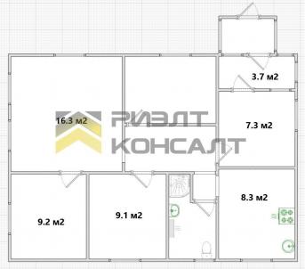 Продажа дома улица Парковая, 13 Продажа дома улица Парковая, 13