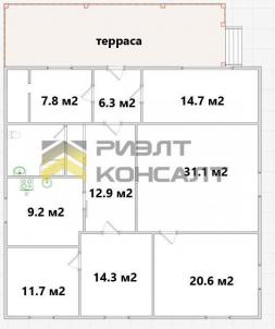 Продажа дома улица Северная, 23 Продажа дома улица Северная, 23