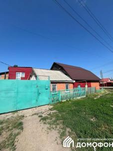 Продажа дома Омск. Клубный переулок, 2 Продажа дома Омск. Клубный переулок, 2
