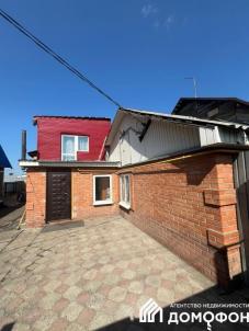 Продажа дома Омск. Клубный переулок, 2 Продажа дома Омск. Клубный переулок, 2