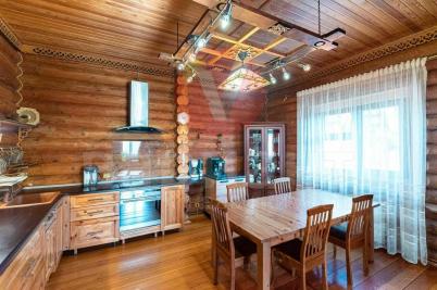 Продажа коттеджа Омск. 4-я Кольцевая улица 8 Продажа коттеджа Омск. 4-я Кольцевая улица 8