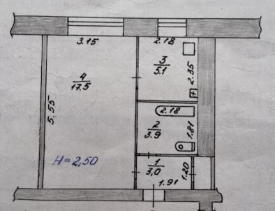 Продажа дома Омск. 18 рабочая