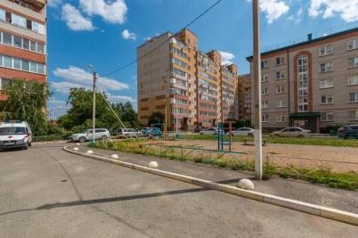 Продажа квартиры Омск. Звездная, 8