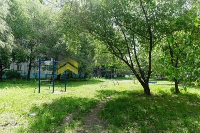 Продажа квартиры Омск. улица Лермонтова, 132