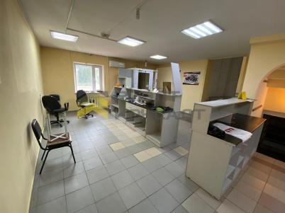 Продажа коммерческой недвижимости Омск. улица Осоавиахимовская, 81