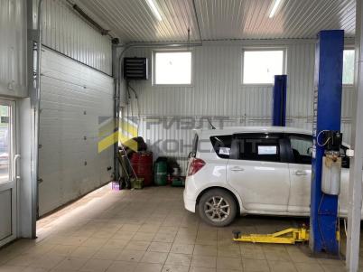 Продажа коммерческой недвижимости Омск. улица Осоавиахимовская, 81