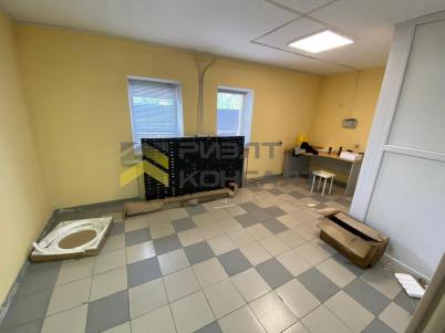 Продажа коммерческой недвижимости Омск. улица Осоавиахимовская, 81