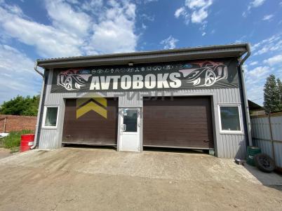 Продажа коммерческой недвижимости Омск. улица Осоавиахимовская, 81