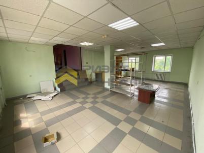 Продажа коммерческой недвижимости Омск. улица Осоавиахимовская, 81