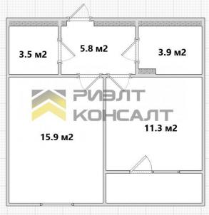 Продажа квартиры Омск. улица 70 лет Октября, 3/6 Продажа квартиры Омск. улица 70 лет Октября, 3/6