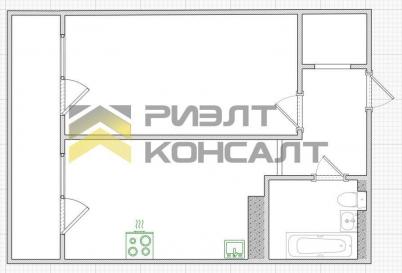 Продажа квартиры Омск. улица 2-я Поселковая, 10, к.1 Продажа квартиры Омск. улица 2-я Поселковая, 10, к.1