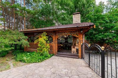 Продажа дома Омск.&nbsp;улица Молодова, 17
