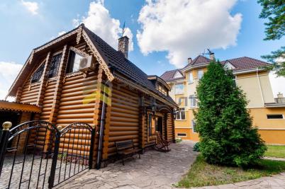 Продажа дома Омск.&nbsp;улица Молодова, 17