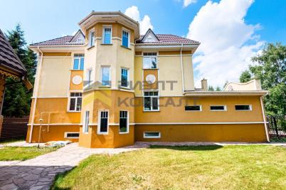 Продажа дома Омск. улица Молодова, 17 Продажа дома Омск. улица Молодова, 17