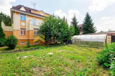 Продажа дома Омск.&nbsp;улица Молодова, 17