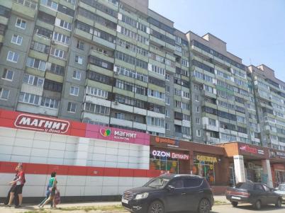 Продажа квартиры Омск. Чкаловский, Кирова, 12 Продажа квартиры Омск. Чкаловский, Кирова, 12