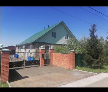 Продажа дома Омский район. Омское сельское поселение. посёлок Омский Западная улица 31 Продажа дома Омский район. Омское сельское поселение. посёлок Омский Западная улица 31