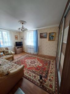 Продажа дома Омский район. Омское сельское поселение. посёлок Омский Западная улица 31 Продажа дома Омский район. Омское сельское поселение. посёлок Омский Западная улица 31