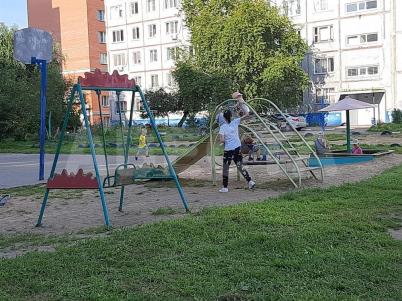 Продажа квартиры Омск. ул. Бородина, 8/1 Продажа квартиры Омск. ул. Бородина, 8/1