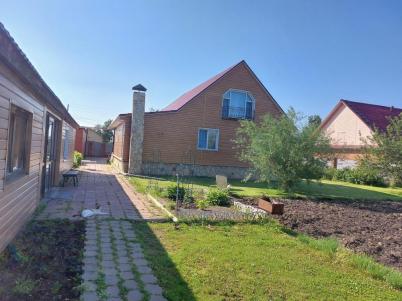Продажа дома Омский. Пушкино. ул Степная Продажа дома Омский. Пушкино. ул Степная