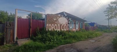 Продажа дома Омск. Московка-2, Станционная 1-я Продажа дома Омск. Московка-2, Станционная 1-я