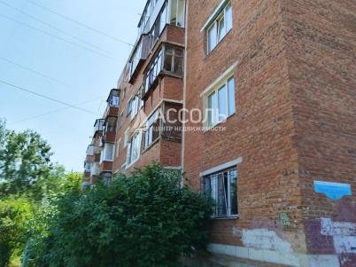 Продажа квартиры Омск. пр-кт. Менделеева,4 Продажа квартиры Омск. пр-кт. Менделеева,4