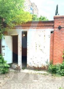 Продажа гаража Омск. Октябрьская улица 98