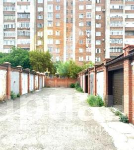 Продажа гаража Омск. Октябрьская улица 98