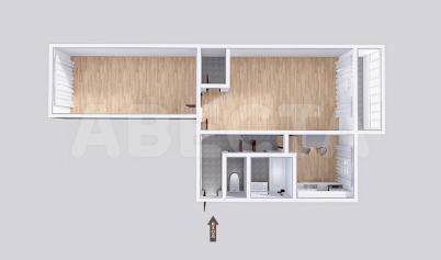 Продажа квартиры Омск. ул. Туполева, 1Б Продажа квартиры Омск. ул. Туполева, 1Б