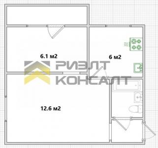 Продажа квартиры Омск. улица Магистральная, 60 Продажа квартиры Омск. улица Магистральная, 60