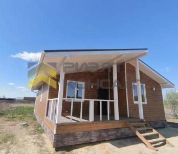 Продажа дома Омский район, посёлок Ростовка, Целинная улица Продажа дома Омский район, посёлок Ростовка, Целинная улица