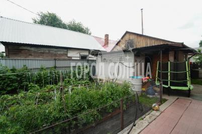 Продажа дома Омск. Порт-Артур, Новый переулок Продажа дома Омск. Порт-Артур, Новый переулок