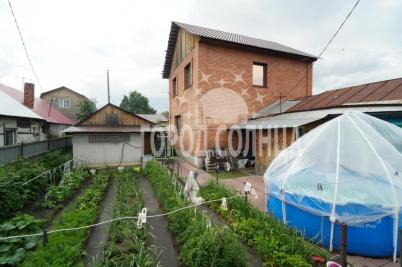 Продажа дома Омск. Порт-Артур, Новый переулок Продажа дома Омск. Порт-Артур, Новый переулок