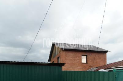 Продажа дома Омск. Порт-Артур, Новый переулок Продажа дома Омск. Порт-Артур, Новый переулок