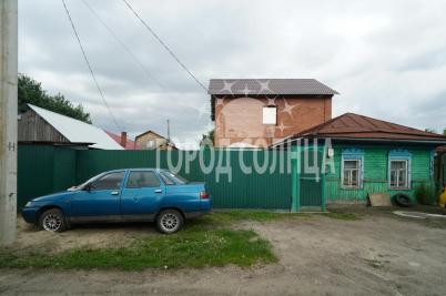 Продажа дома Омск. Порт-Артур, Новый переулок Продажа дома Омск. Порт-Артур, Новый переулок