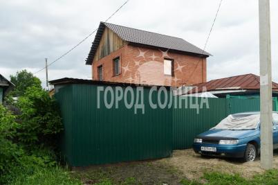 Продажа дома Омск. Порт-Артур, Новый переулок Продажа дома Омск. Порт-Артур, Новый переулок