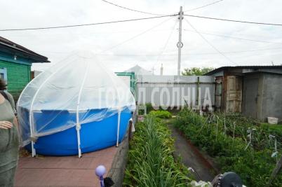 Продажа дома Омск. Порт-Артур, Новый переулок Продажа дома Омск. Порт-Артур, Новый переулок