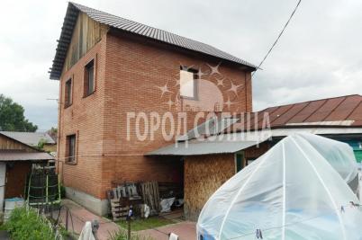 Продажа дома Омск. Порт-Артур, Новый переулок Продажа дома Омск. Порт-Артур, Новый переулок