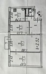 Продажа квартиры Омск. ул Амурская 21-я, 20 Продажа квартиры Омск. ул Амурская 21-я, 20