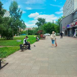 Продажа квартиры Омск. ул Степанца, 10 Продажа квартиры Омск. ул Степанца, 10